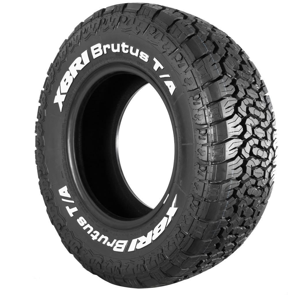 245/75R16LT 10PR 120/116Q BRUTUS T/A