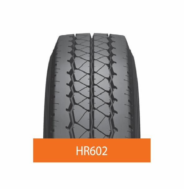 7.00R16LT 115/110 L HORIZON HR602 with tube/rust band