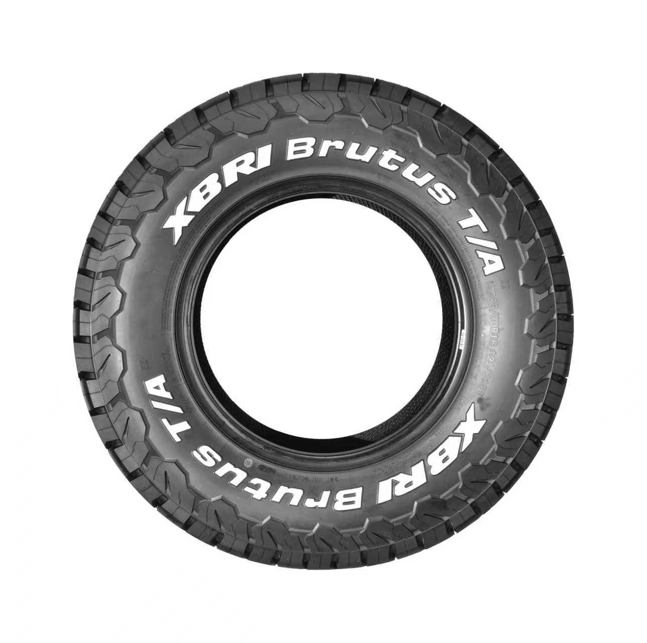 265/65R18LT 122/119 S BRUTUS II A/T