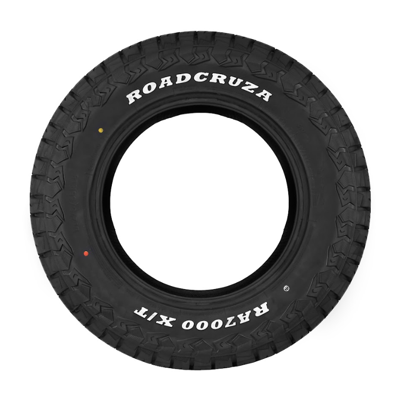 285/65R18LT 125/122 Q ROADCRUZA RA7000 X/T