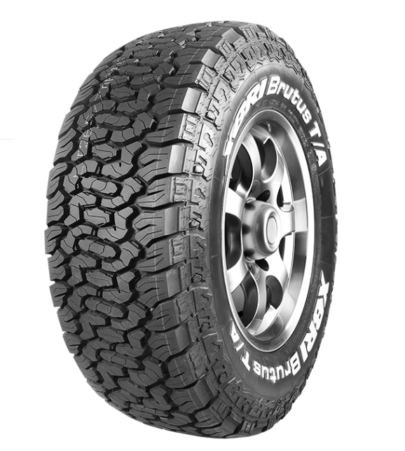 265/70R16LT 121/118 S BRUTUS II A/T