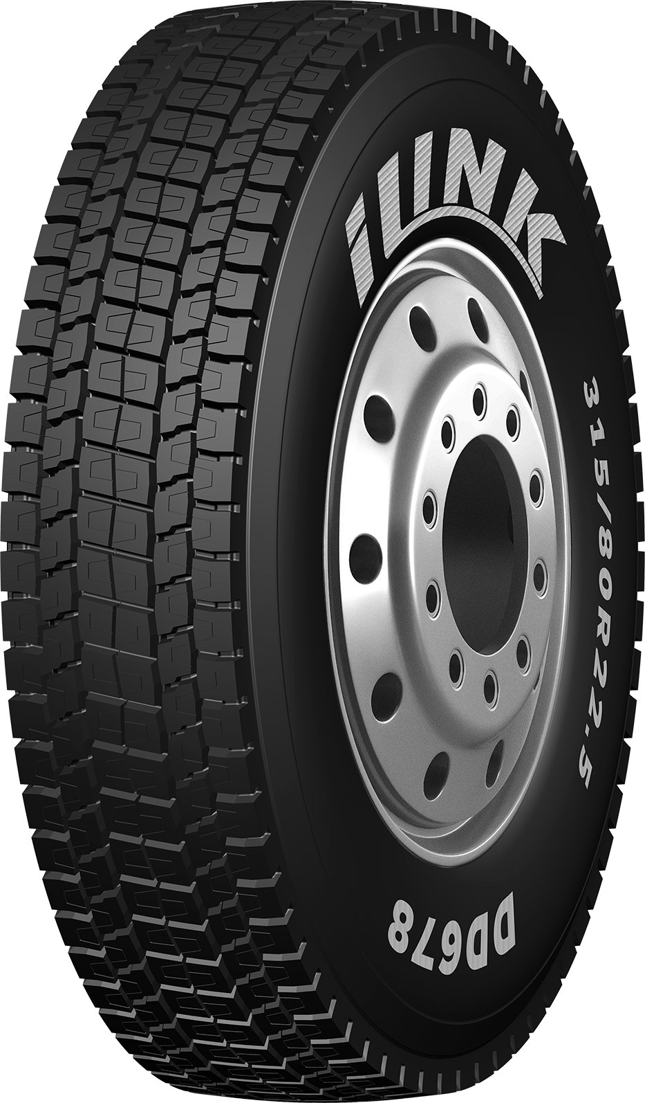 265/70R19.5 143/141 J DD678