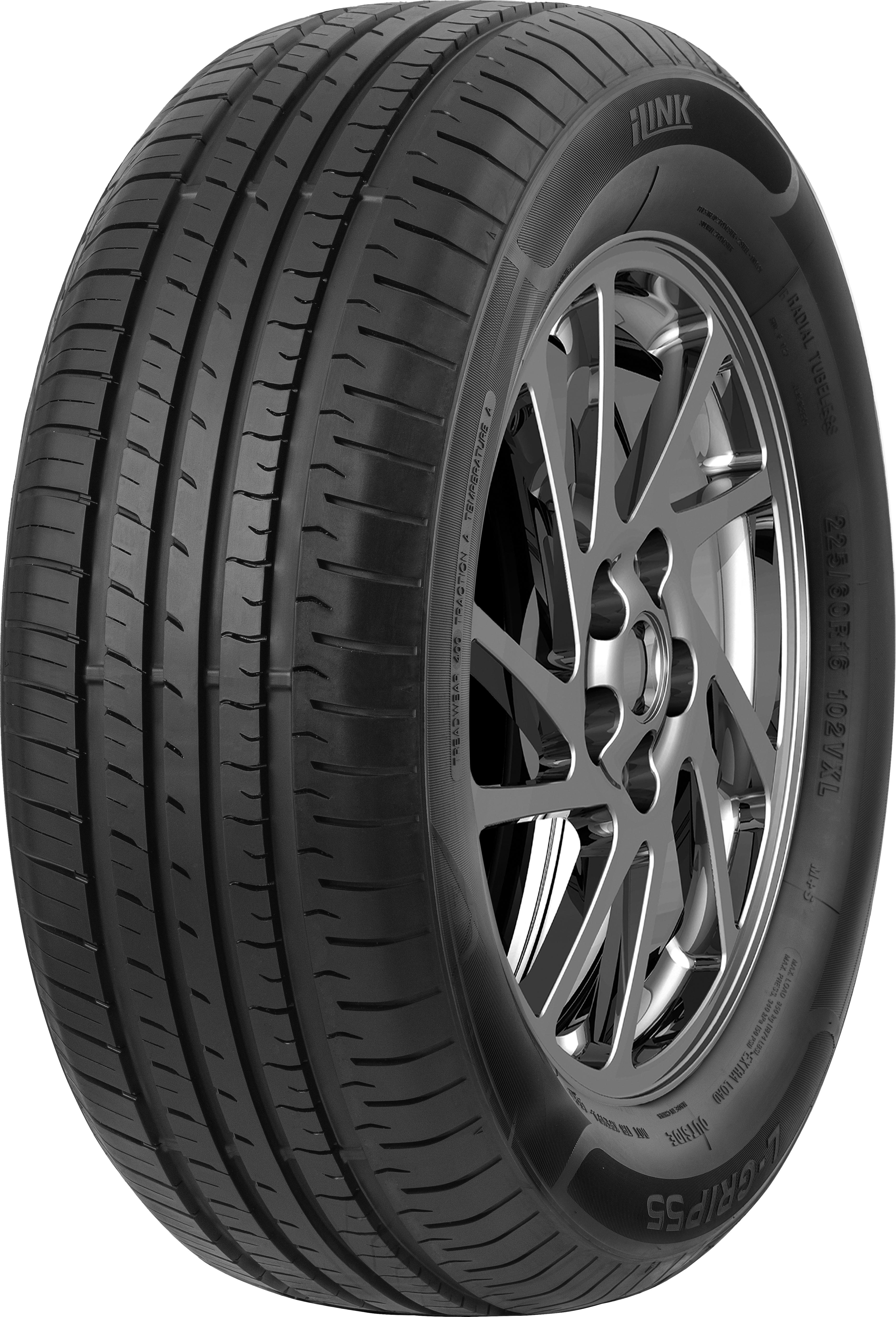 205/55ZR16 94 W XL L-GRIP55