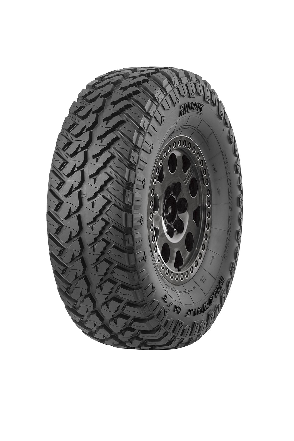 305/70R16LT 124/121 P WILDWOLF M/T